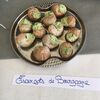 Escargots de Bourgogne préparés au beurre persillé - GIRON TRAITEUR - Gillonnay